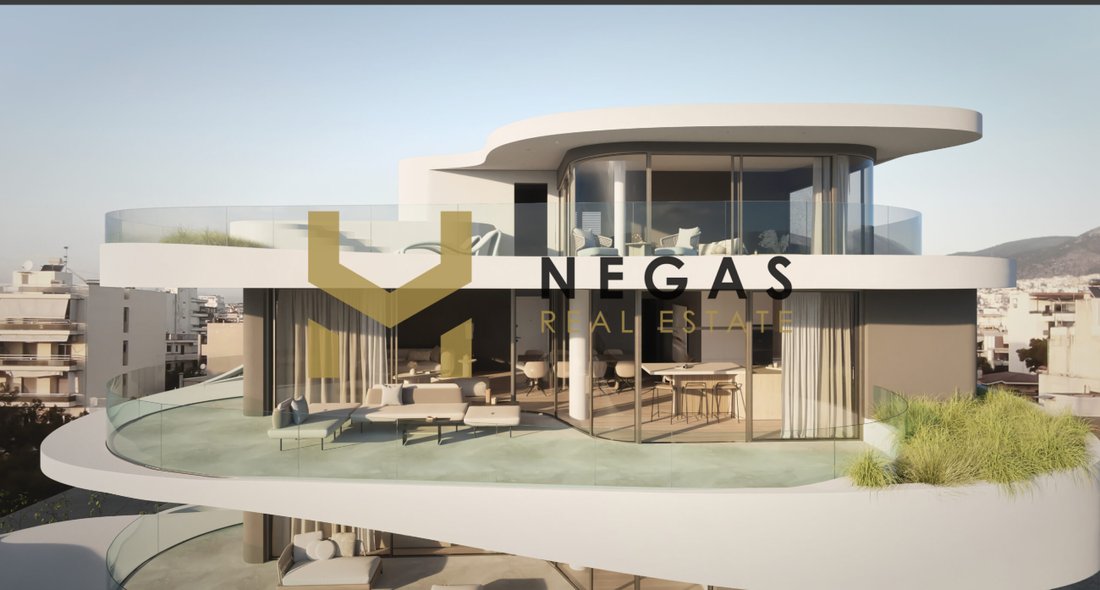 Apartment in Glyfada, Attica, Greece 1 - 15065864