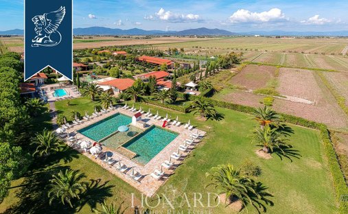 Villa a Rosmarina, Grosseto, Italia 1