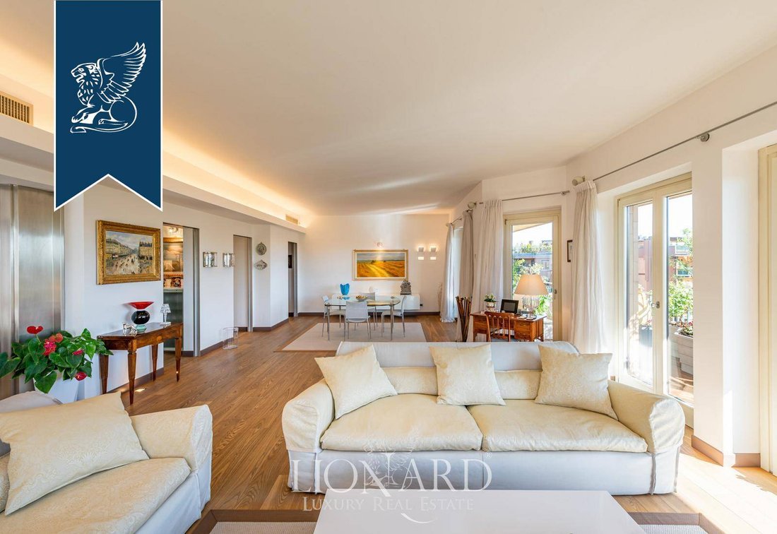Apartment in Vedano al Lambro, Lombardy, Italy 2 - 12743324