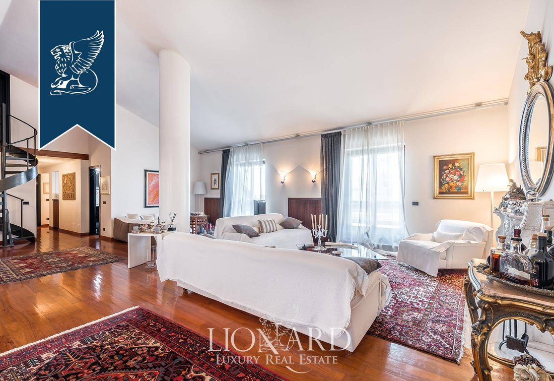 Apartment in Lungomare, Viareggio, Tuscany 2 - 11127424