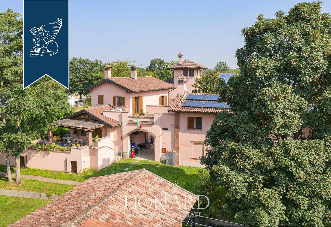 Villa in Arluno, Lombardy, Italy 4 - 11150400