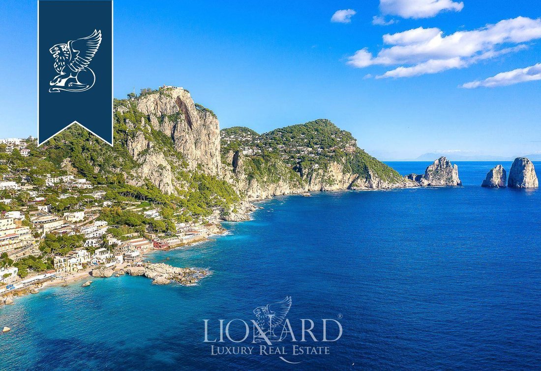 Apartment in Capri, Campania, Italy 3 - 12476897