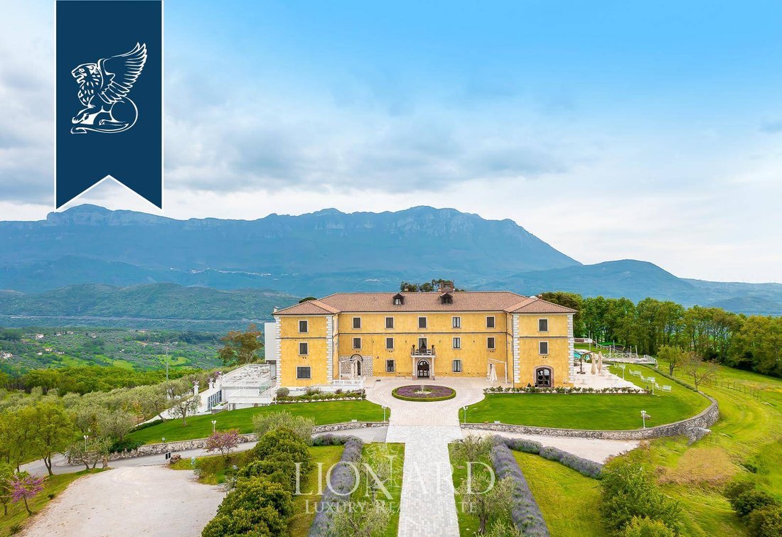 Villa in Buccino, Campania, Italy 2 - 12032707