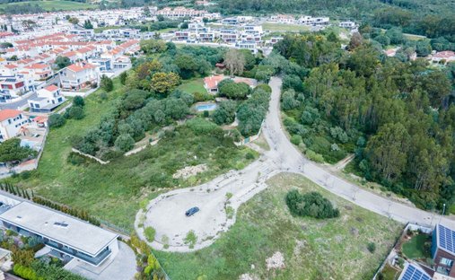 Land in Sintra, Lissabon, Portugal 1