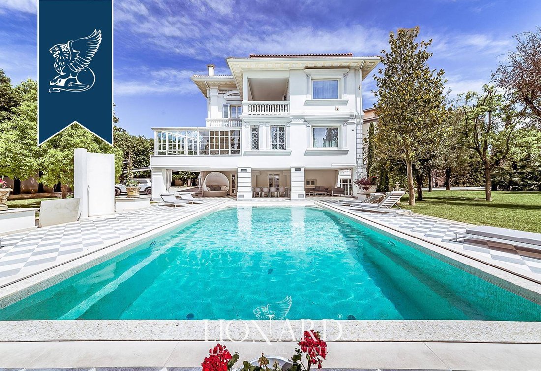 Villa in Villanuova, Empoli, Tuscany 2 - 12320856