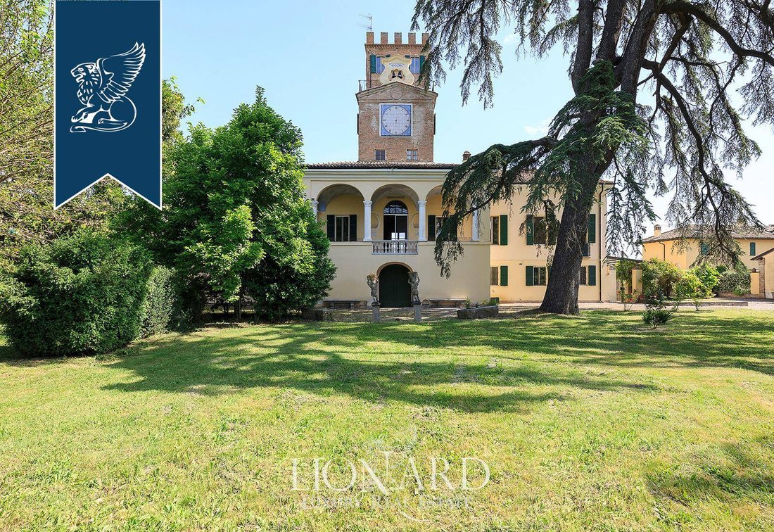 Villa in Collecchio, Emilia-Romagna, Italy 4 - 11728182