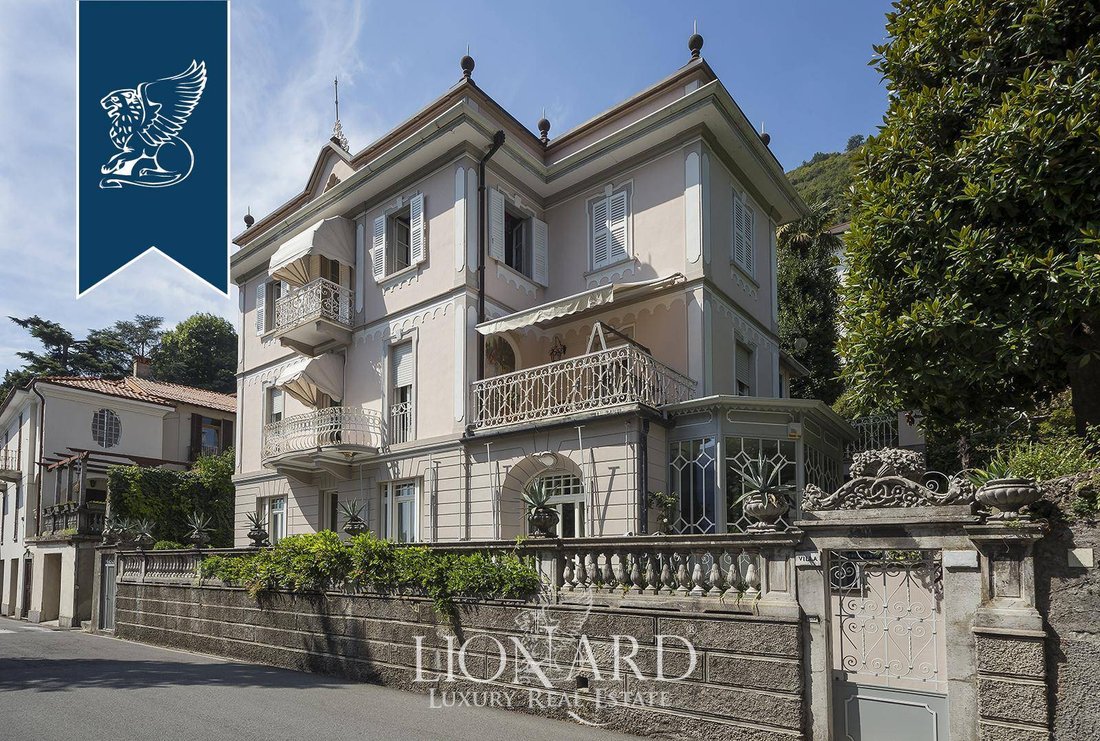 Villa in Laglio, Lombardy, Italy 3 - 10919487