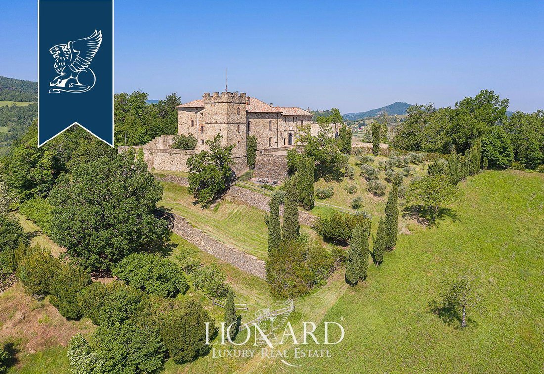 A 12th-Century Dream: Where Roman Stones Whisper on Piacenza’s Golden Hills