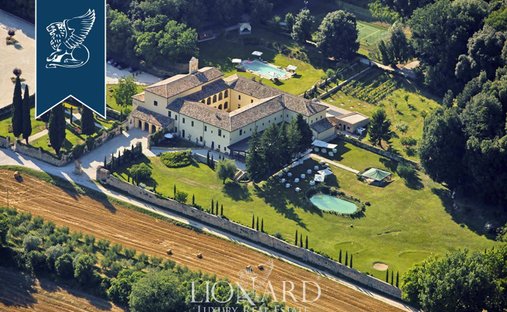 Villa en Massa Martana, Umbría, Italia 1