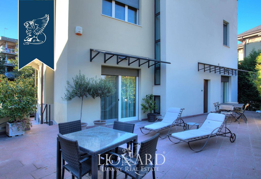 Villa in Corso XXVII Marzo - Via Rosselli, Voghera, Lombardy 4 - 10918790