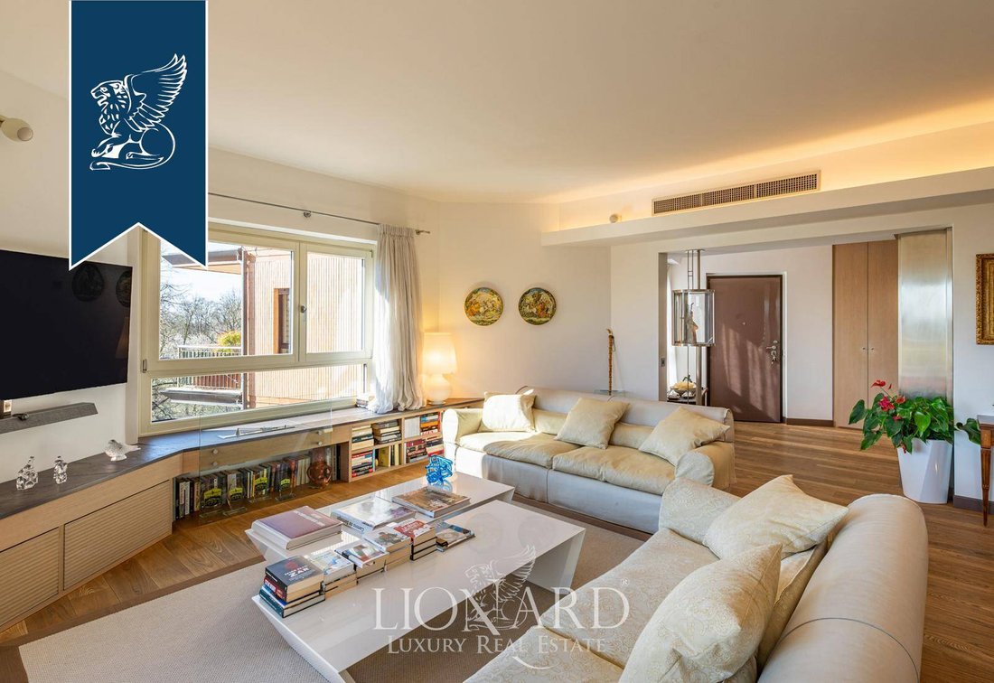 Apartment in Vedano al Lambro, Lombardy, Italy 5 - 12743324