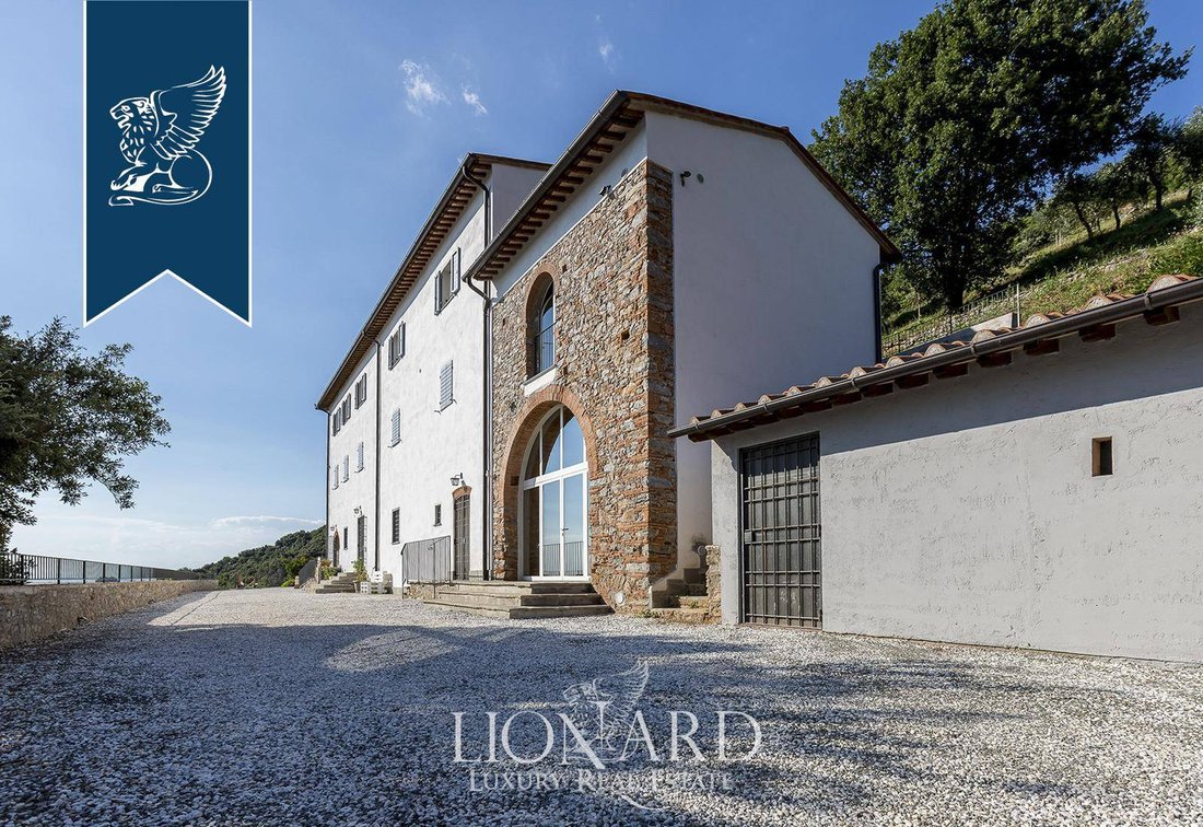 Villa in Vecchiano, Tuscany, Italy 4 - 10919161
