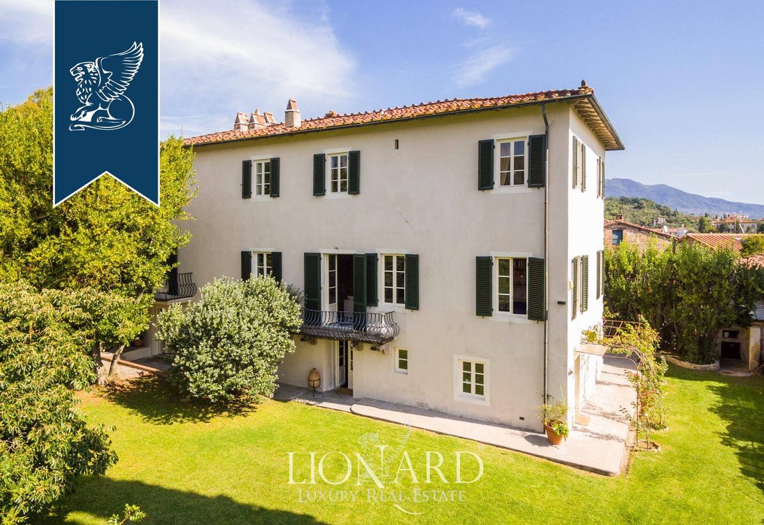 Villa in Saint Peter - Saint Cassian, Lucca, Italy 5 - 10918998