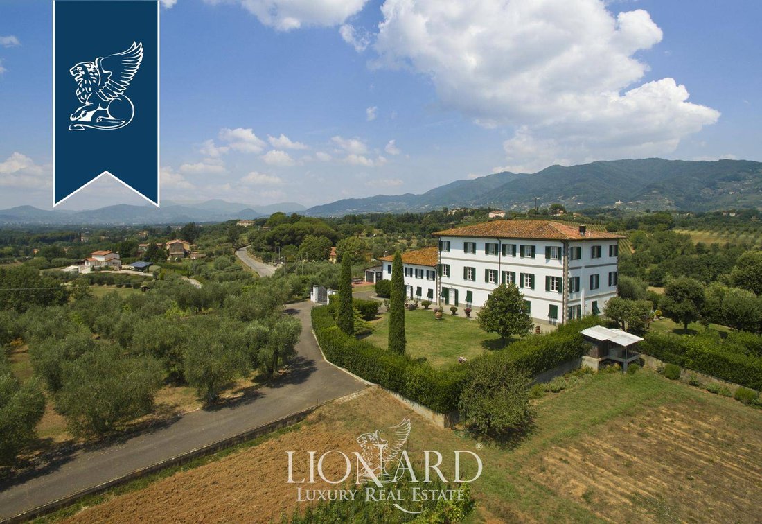 Villa in Gragnano - Lappato, Capannori, Tuscany 1 - 10919468
