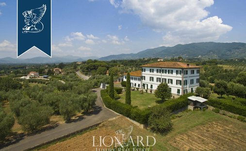 Villa in Gragnano - Lappato, Capannori, Tuscany 1