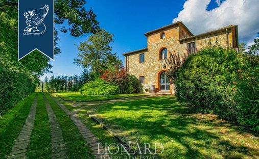 House in Bucine, Tuscany, Italy 1