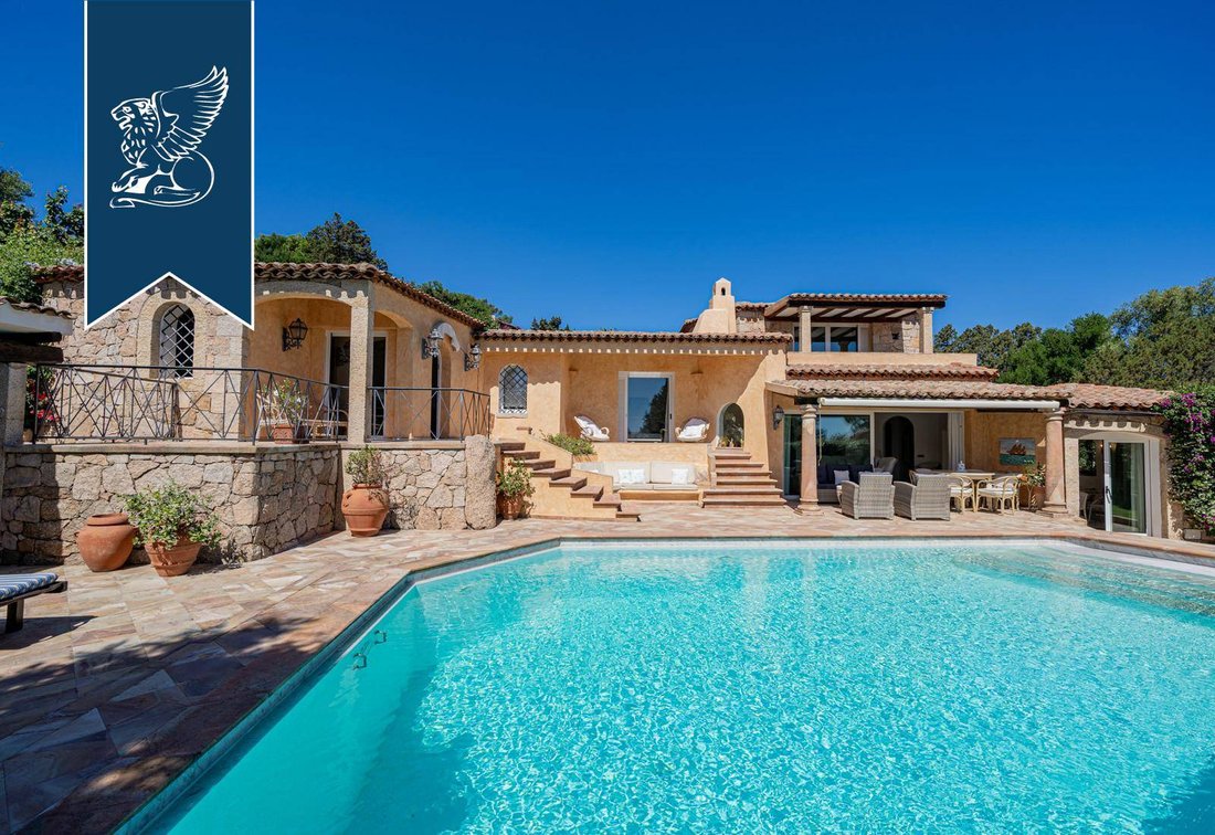 Villa in Marina di Porto Cervo, Porto Cervo, Italy 3 - 12126850