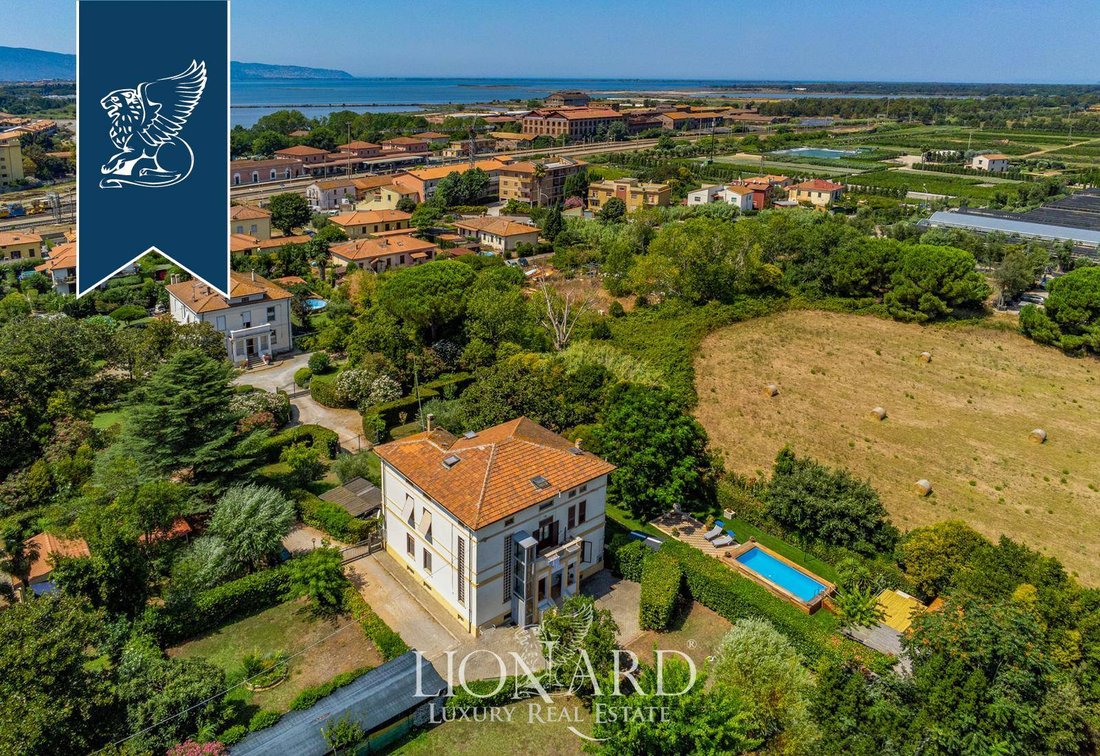 Villa in Orbetello Scalo, Tuscany, Italy 3 - 11127211