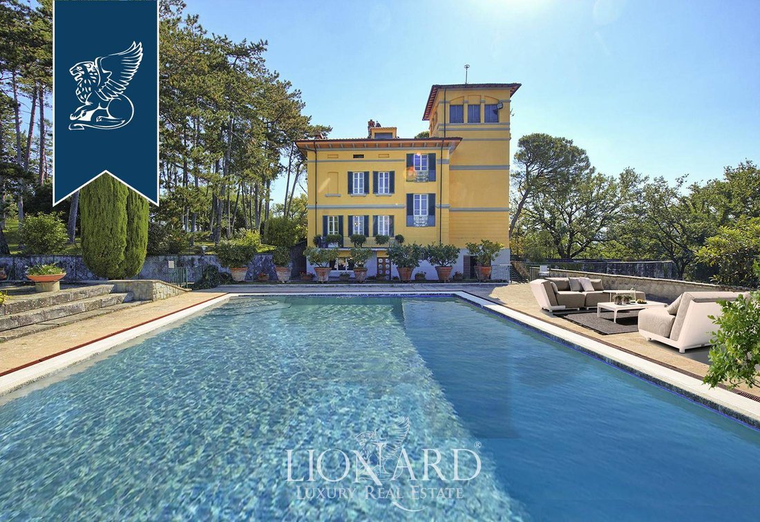 Villa in Quarata-Indicatore Pratantico-Ceciliano, Arezzo, Tuscany 1 - 11127459