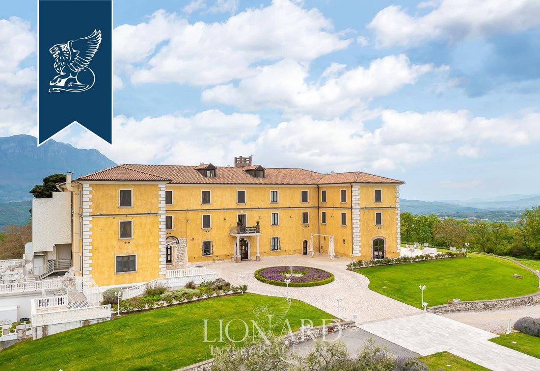Villa in Buccino, Campania, Italy 4 - 12032707