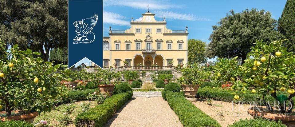 Villa in San Martino alla Palma, Scandicci, Tuscany 2 - 10918658