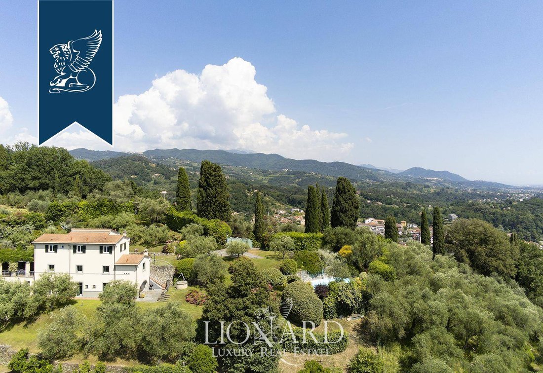 Villa in Olmo - Santa Caterina - Falcinello, Sarzana, Liguria 1 - 10917999