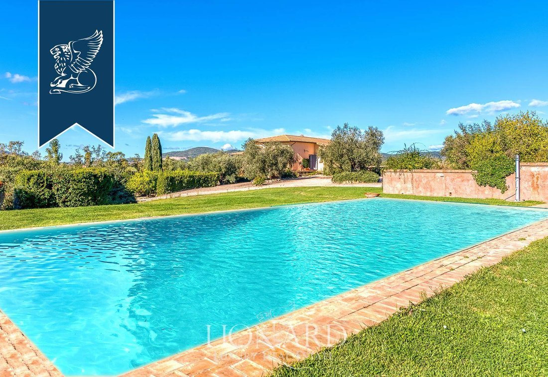 Villa in Montalto di Castro, Lazio, Italy 5 - 12673152