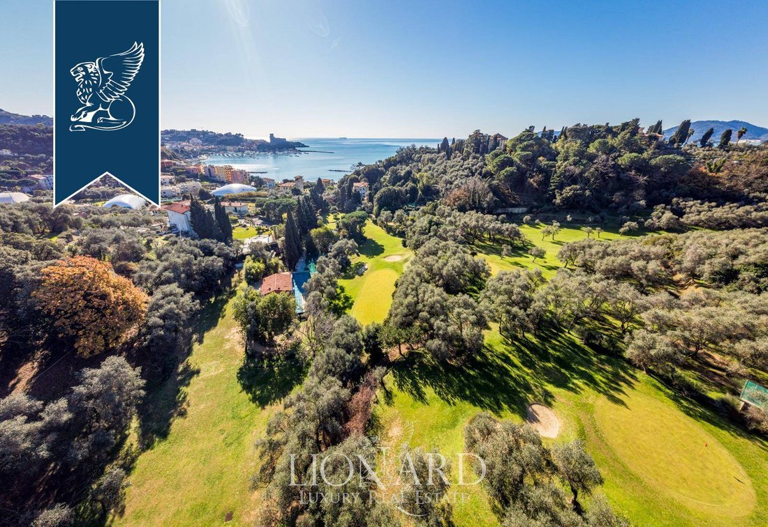 Villa in La Serra-Tellaro, Lerici, Liguria 3 - 12673351