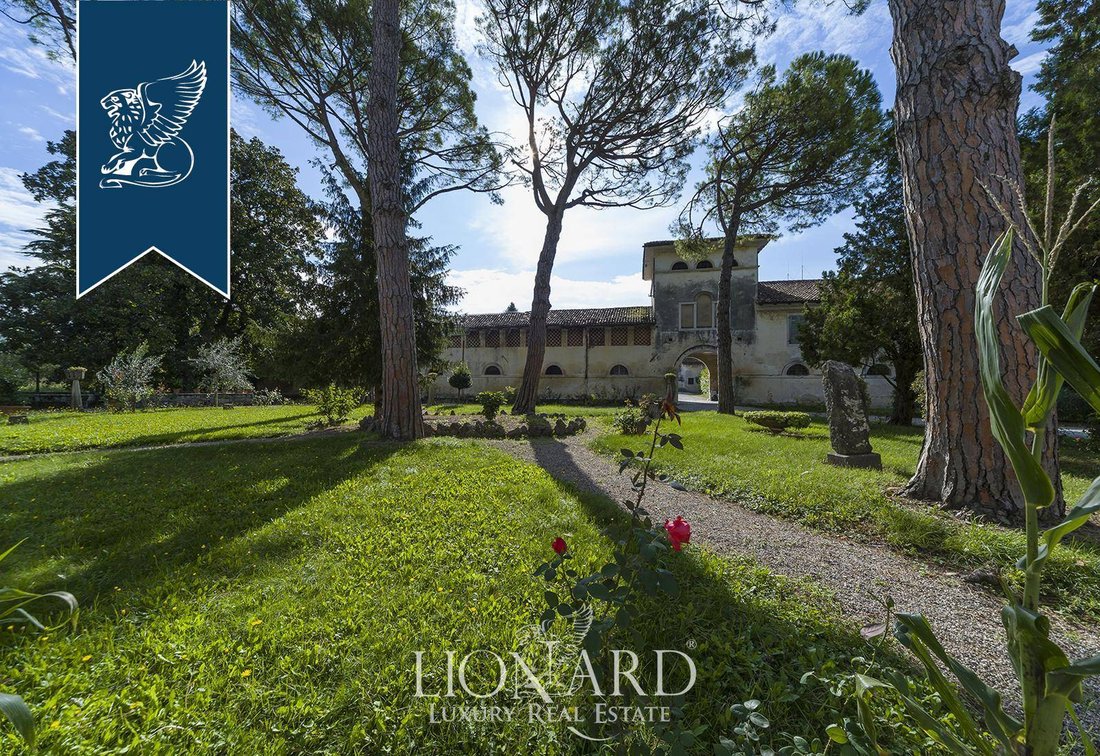 Villa in Villa Vicentina, Friuli – Venezia Giulia, Italy 1 - 10918003