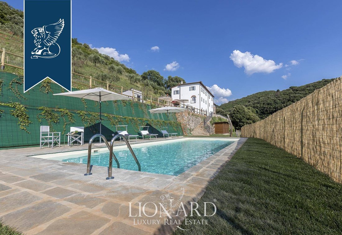 Villa in Vecchiano, Tuscany, Italy 2 - 10919161