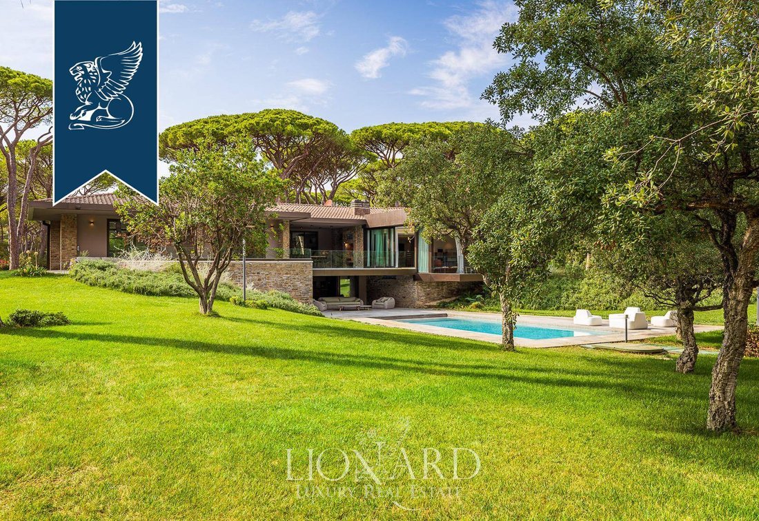 Villa in Rocchette, Castiglione della Pescaia, Tuscany 5 - 11680073