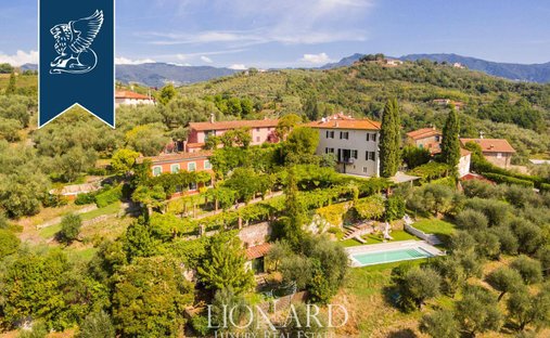 Villa in Saint Peter - Saint Cassian, Lucca, Italy 1