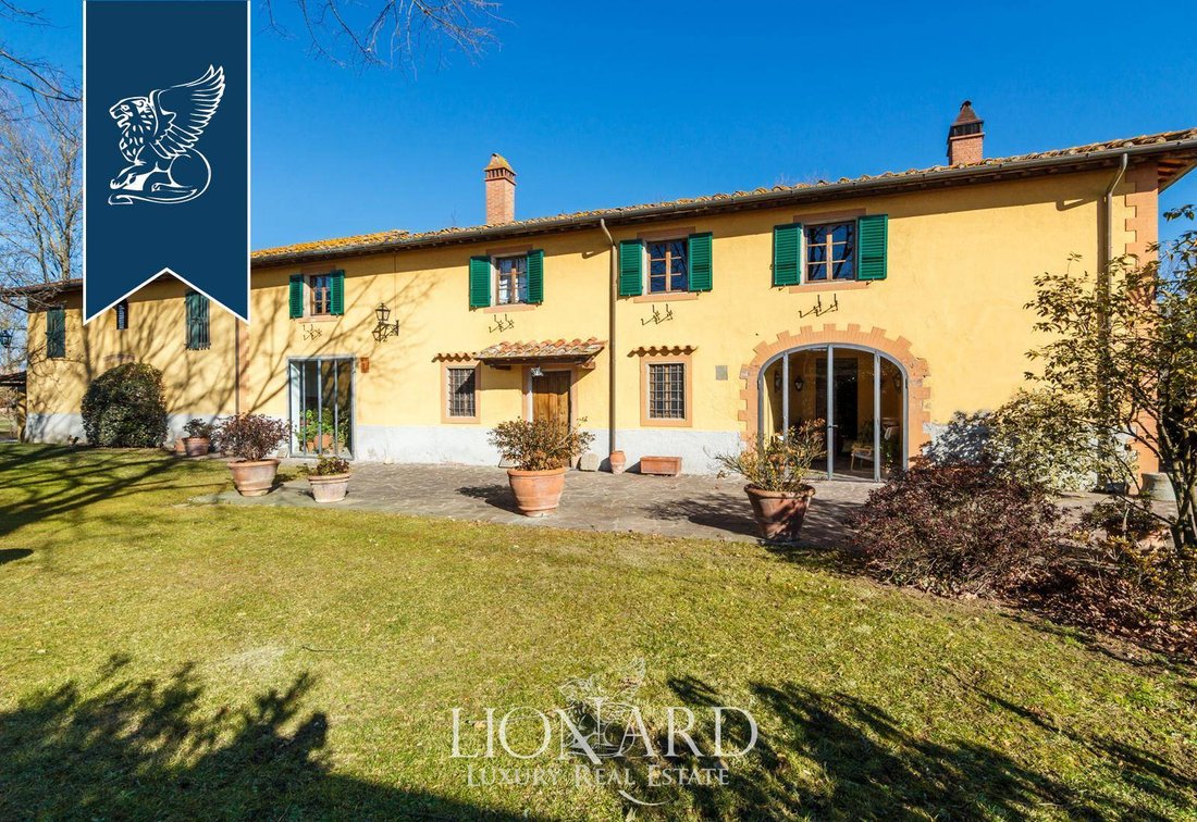 Villa in Vergaio - Casale - Tobbiana, Prato, Tuscany 3 - 10918002
