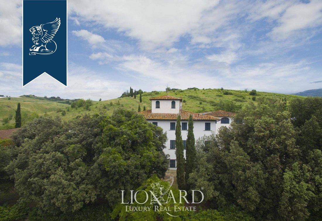 Villa in Terranuova Bracciolini, Tuscany, Italy 5 - 10918562