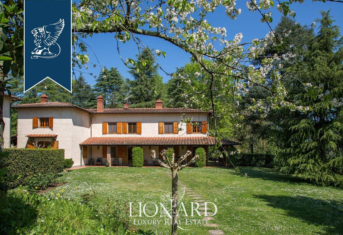 Villa in Saint Mary del Giudice - San Lorenzo a Vaccoli, Lucca, Tuscany 2 - 10918729