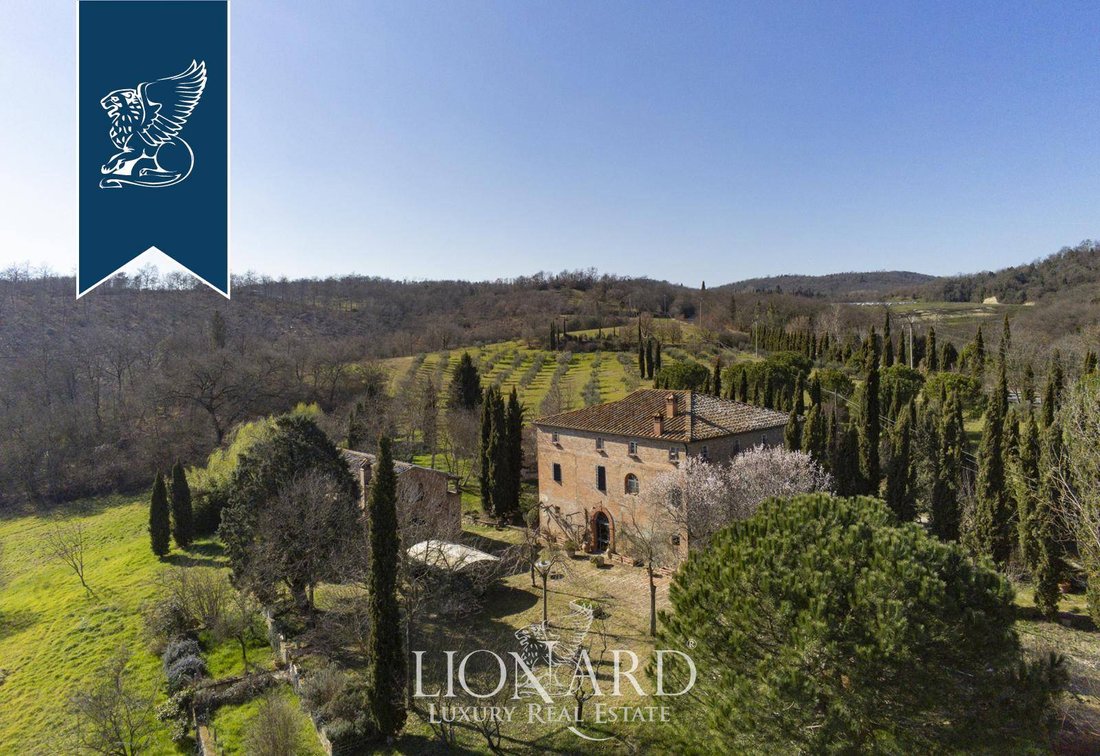House in Sinalunga, Tuscany, Italy 1 - 11127508