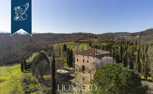 Casa a Sinalunga, Toscana, Italia 1