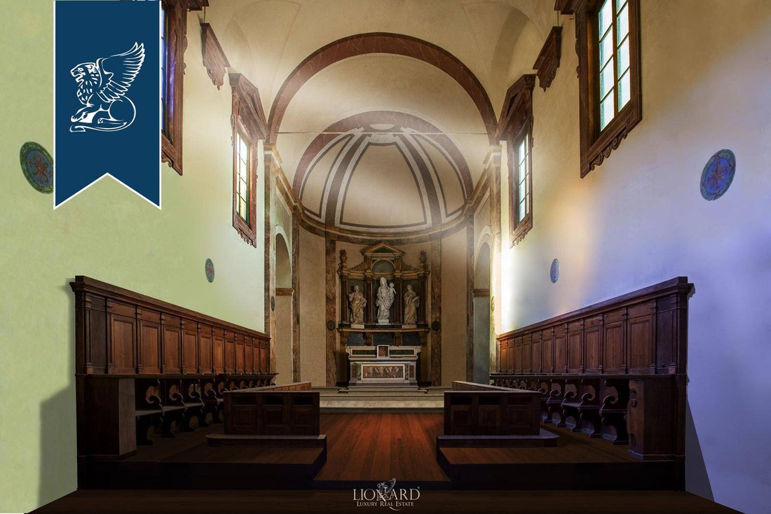 Villa in Borgo San Lorenzo, Tuscany, Italy 4 - 10918060