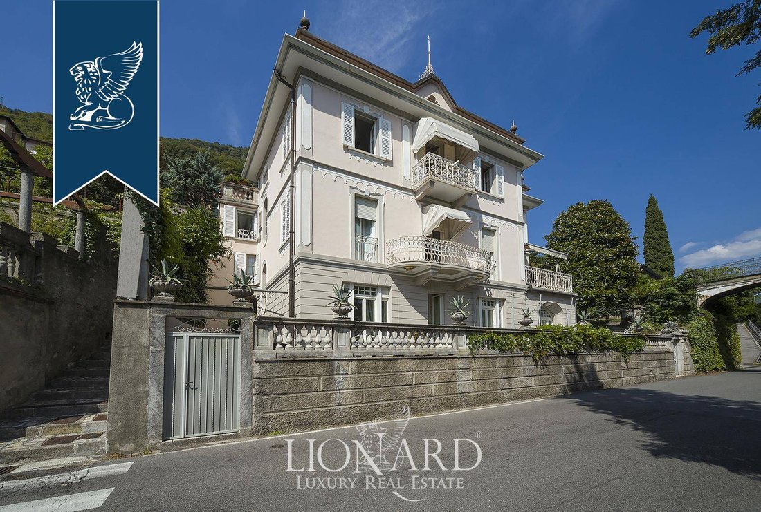 Villa in Laglio, Lombardy, Italy 5 - 10919487