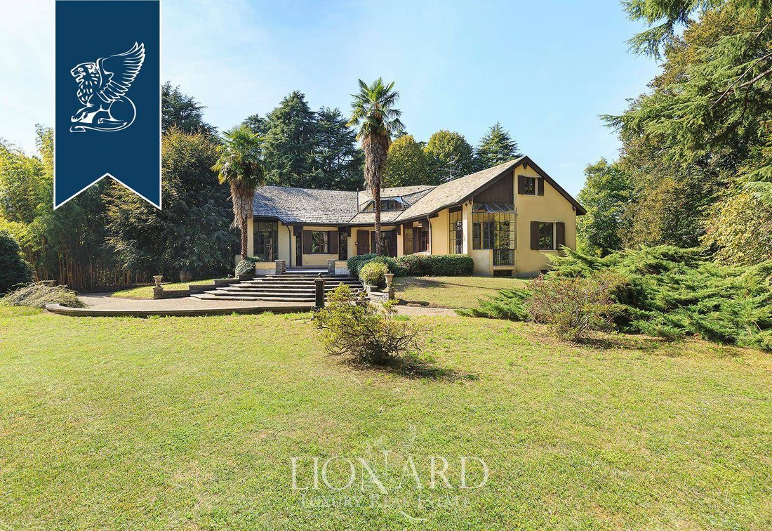 Villa in Carimate, Lombardy, Italy 3 - 12444161