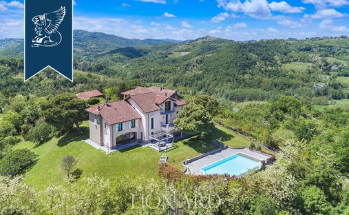 Villa en Cremolino, Piamonte, Italia 1