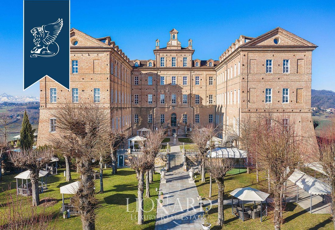 Castello a Piemonte, Italia 2 - 11436275