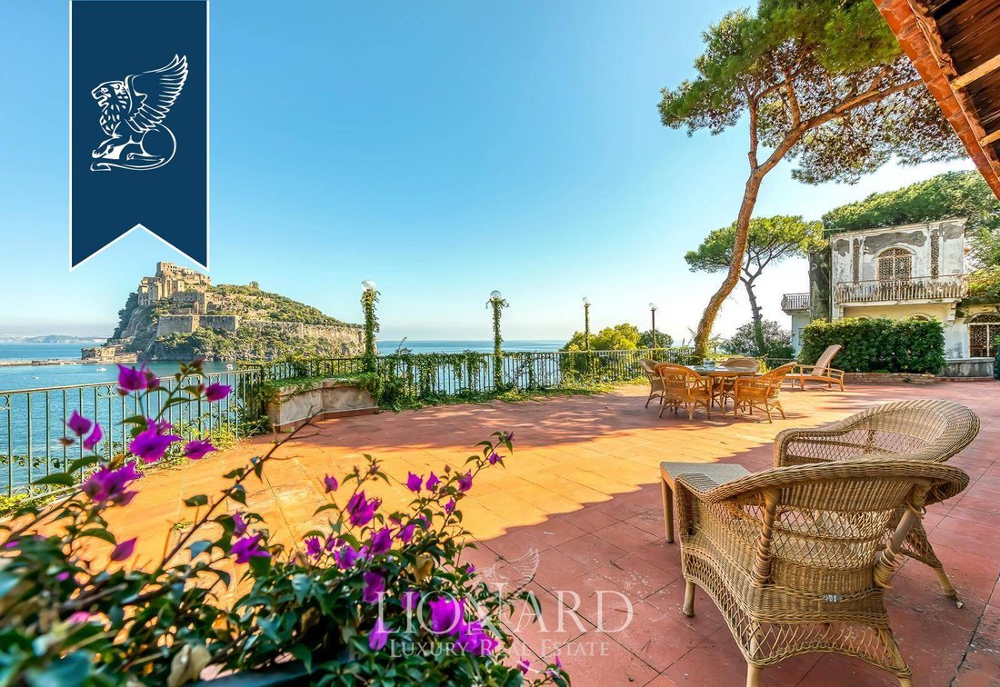 Villa in Ischia, Campania, Italy 5 - 12421676