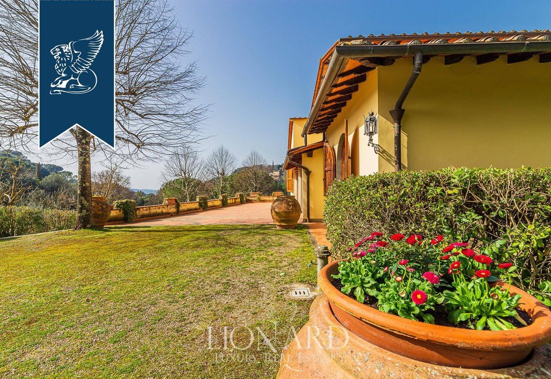 Villa in Mosciano - Casignano - Giogoli, Scandicci, Tuscany 5 - 11388303