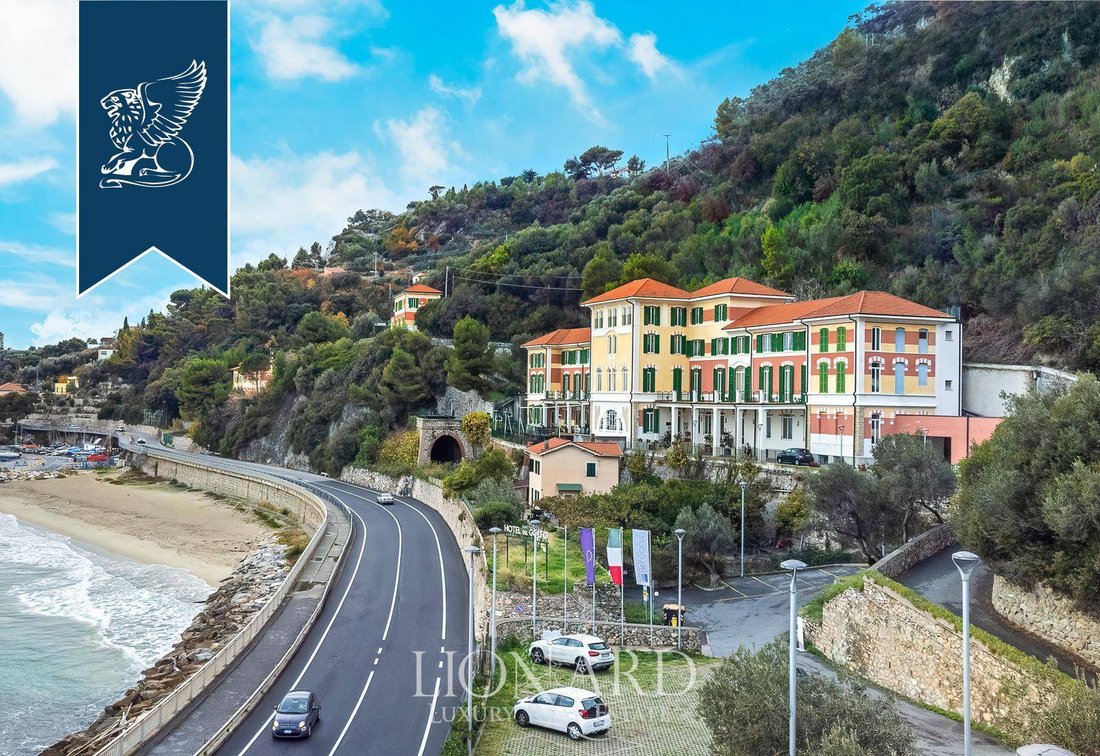 Villa in Finale Marina, Finale Ligure, Liguria 4 - 12522024