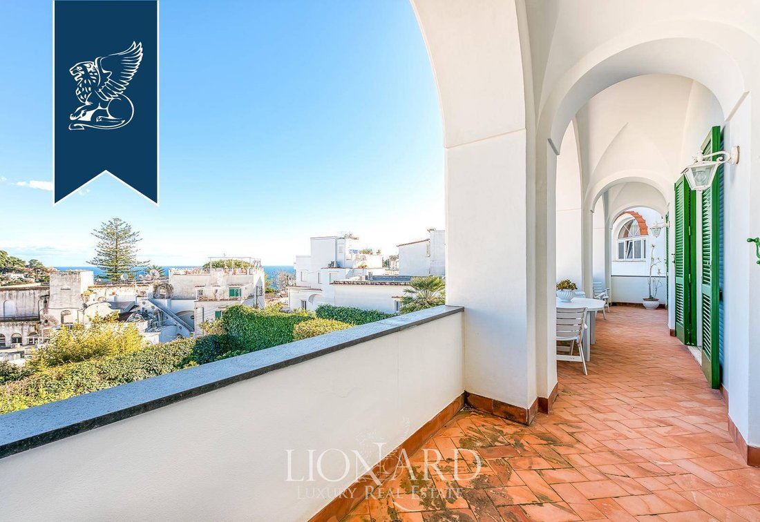 Apartment in Capri, Campania, Italy 1 - 11892603