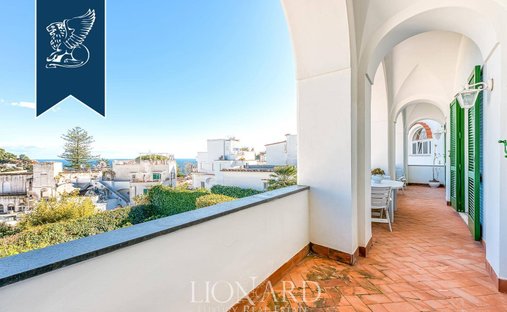 Appartamento a Capri, Campania, Italia 1