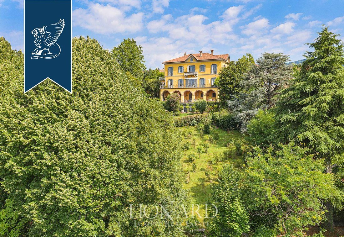 Villa in La Valletta Brianza, Lombardy, Italy 3 - 11598963