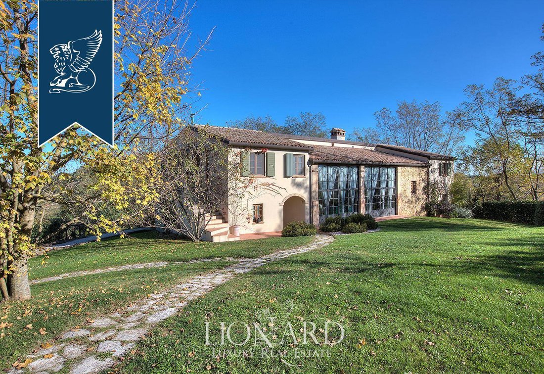 Villa in Roncofreddo, Emilia-Romagna, Italy 5 - 10918869
