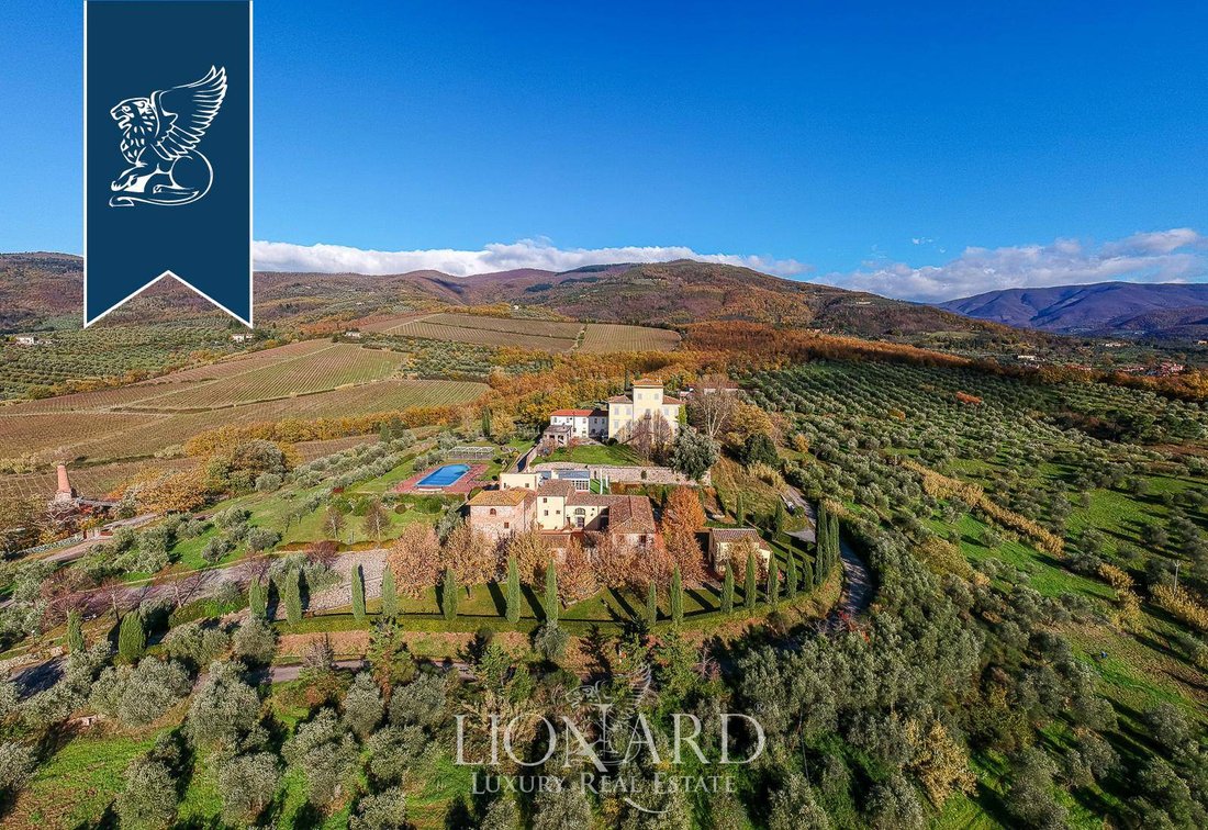 Villa in Santomato, Pistoia, Italy 2 - 11795883